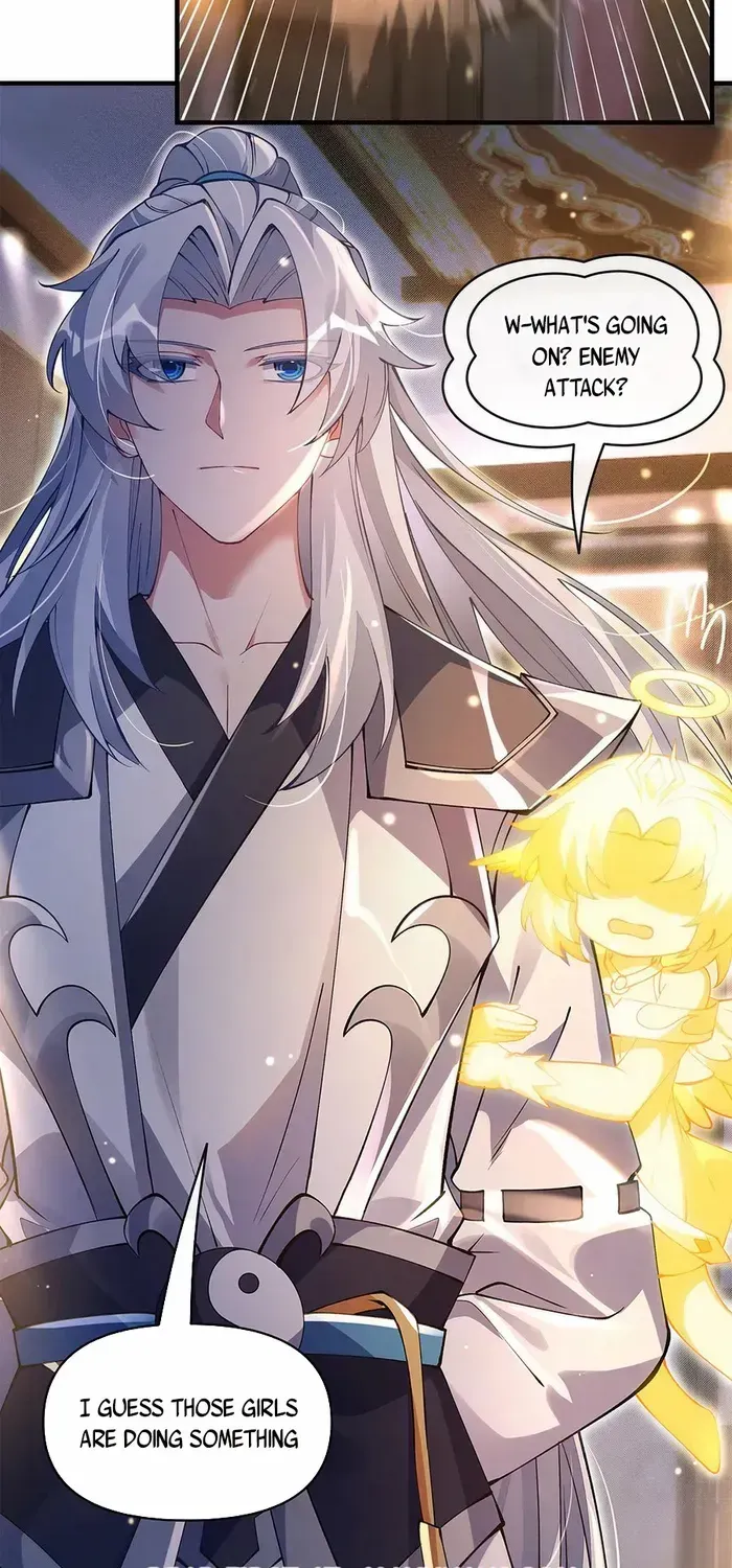 My Female Apprentices Are All Big Shots From the Future Chapter 321 page 10 - 