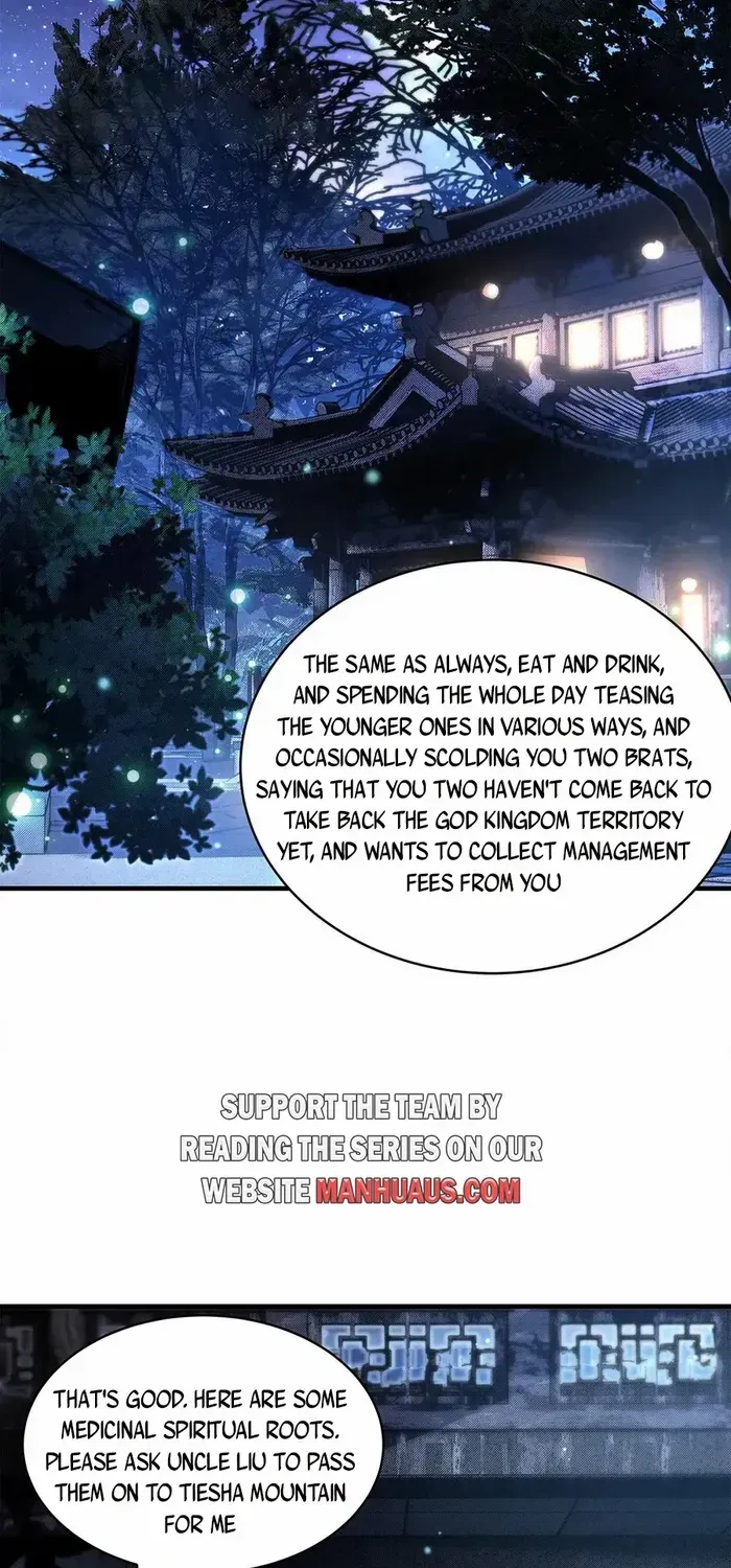 My Female Apprentices Are All Big Shots From the Future Chapter 322 page 2 - 