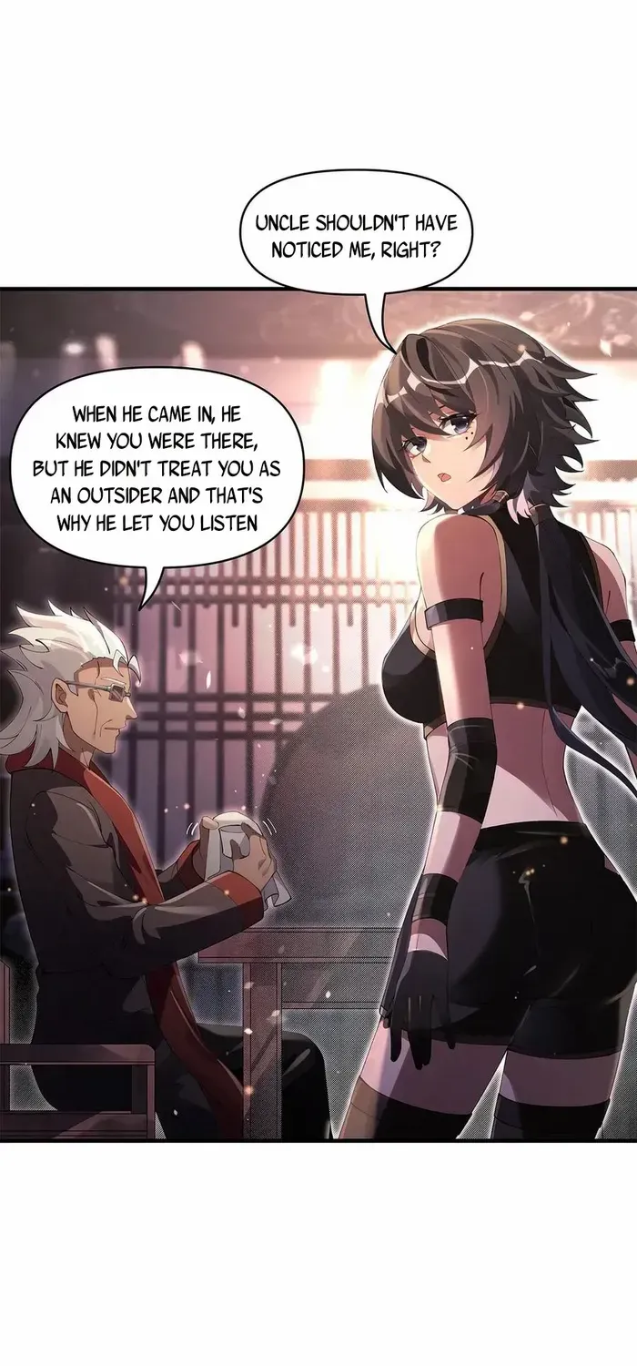 My Female Apprentices Are All Big Shots From the Future Chapter 322 page 17 - 