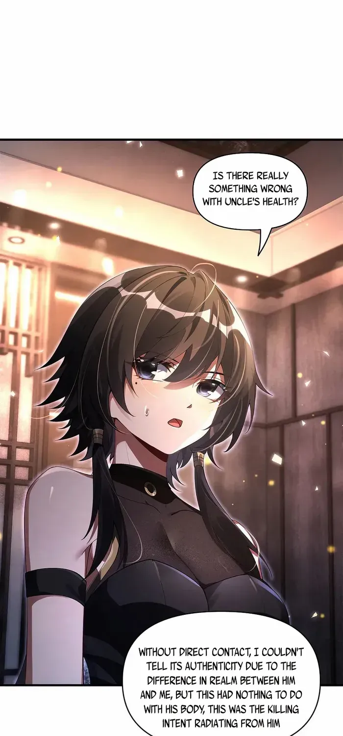 My Female Apprentices Are All Big Shots From the Future Chapter 322 page 19 - 
