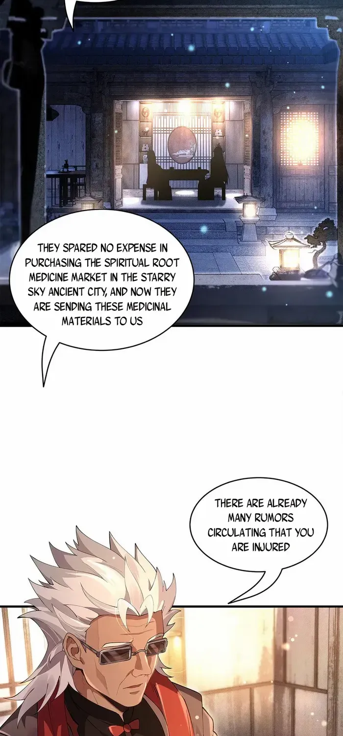 My Female Apprentices Are All Big Shots From the Future Chapter 322 page 3 - 