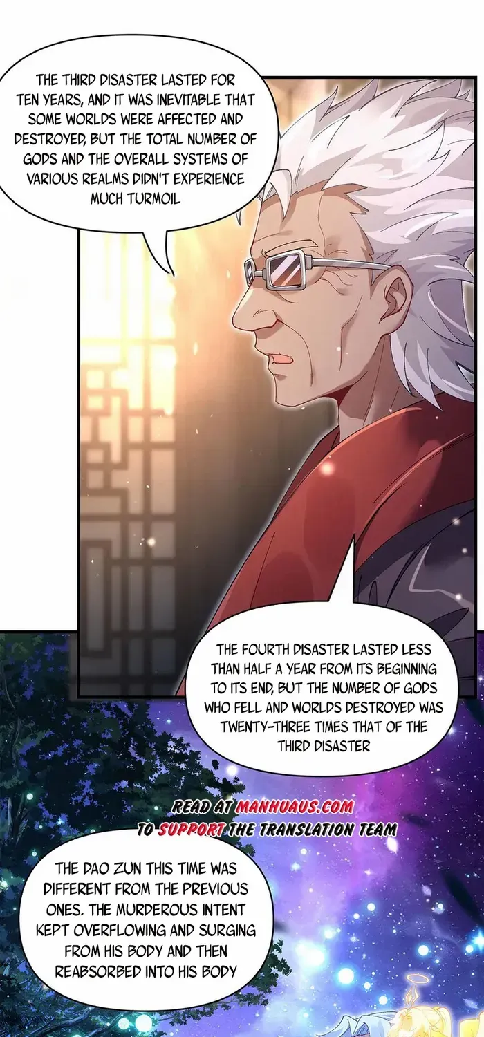 My Female Apprentices Are All Big Shots From the Future Chapter 322 page 23 - 