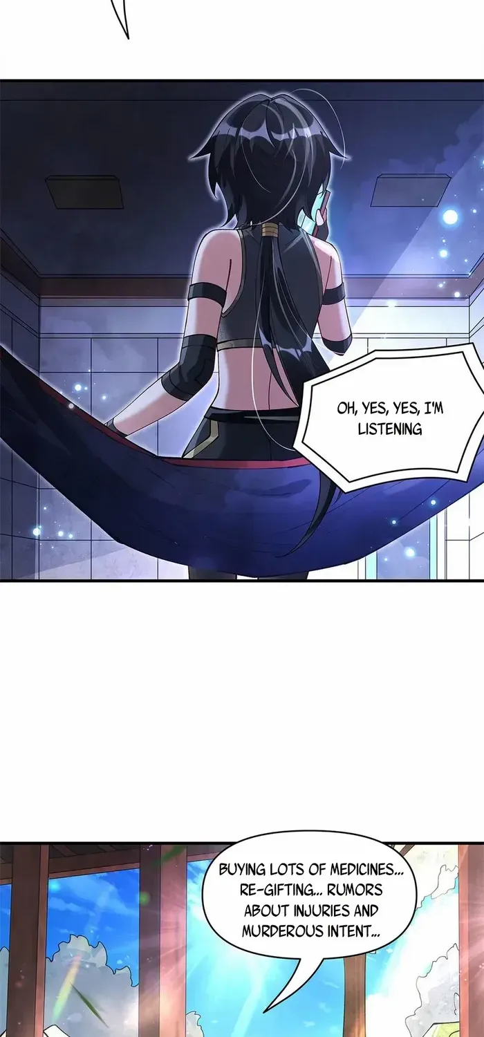My Female Apprentices Are All Big Shots From the Future Chapter 322 page 33 - 
