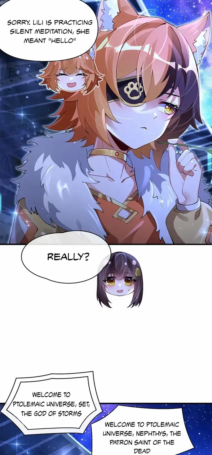 My Female Apprentices Are All Big Shots From the Future Chapter 323 page 11 - 
