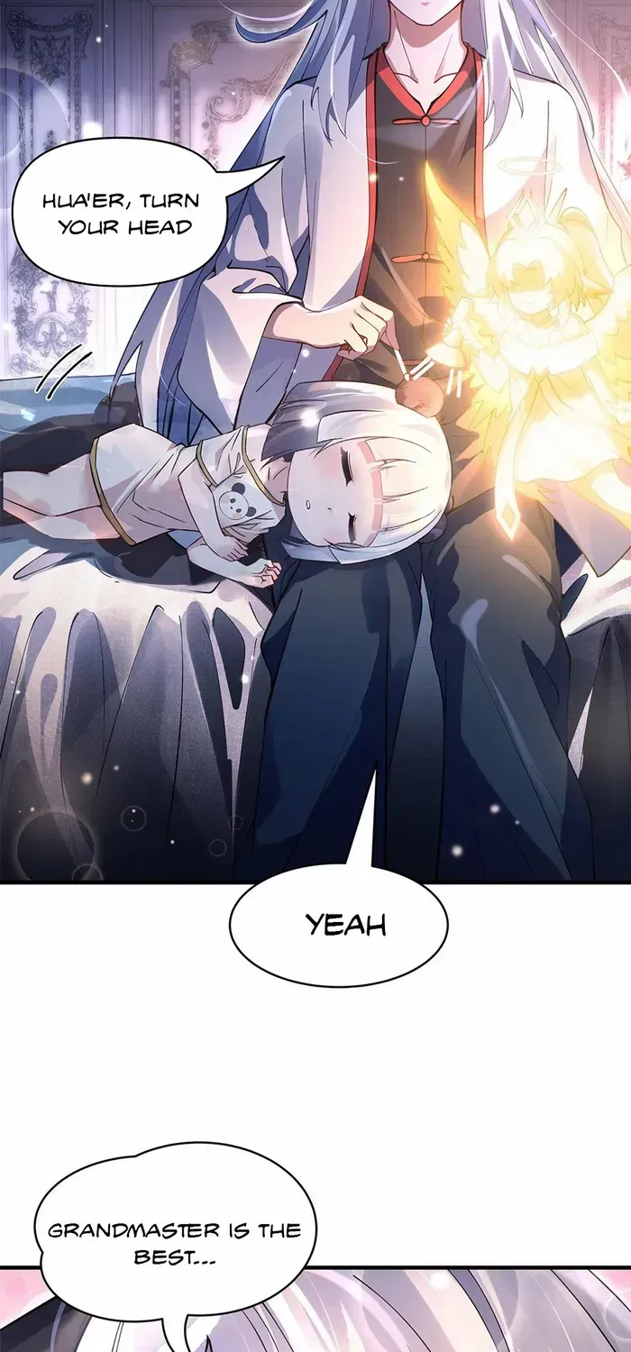 My Female Apprentices Are All Big Shots From the Future Chapter 323 page 18 - 