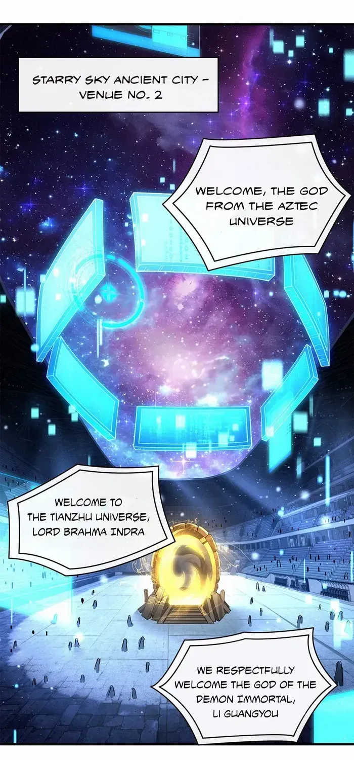 My Female Apprentices Are All Big Shots From the Future Chapter 323 page 3 - 