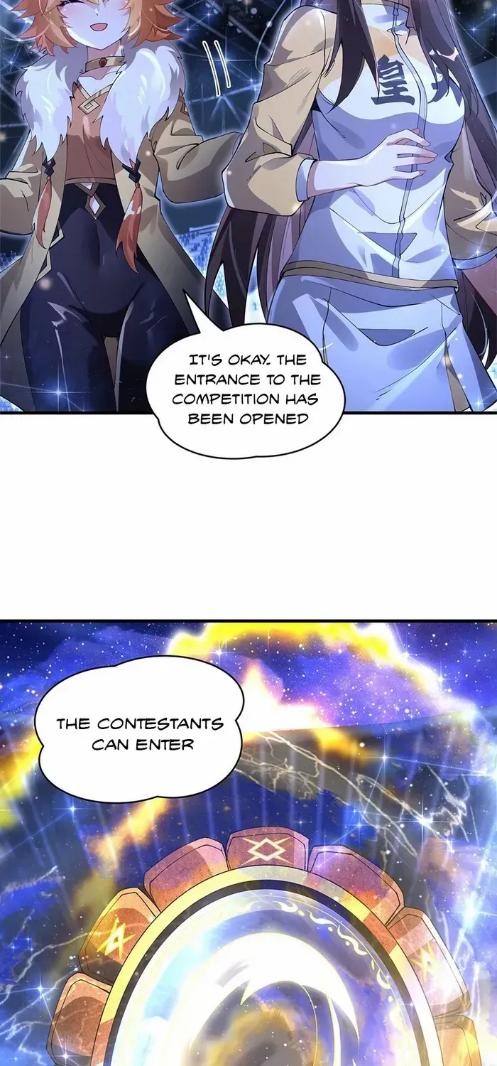 My Female Apprentices Are All Big Shots From the Future Chapter 323 page 23 - 