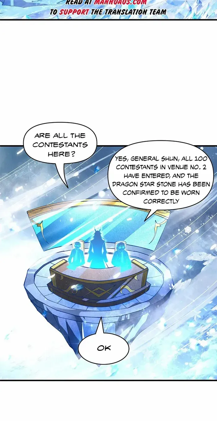 My Female Apprentices Are All Big Shots From the Future Chapter 323 page 31 - 