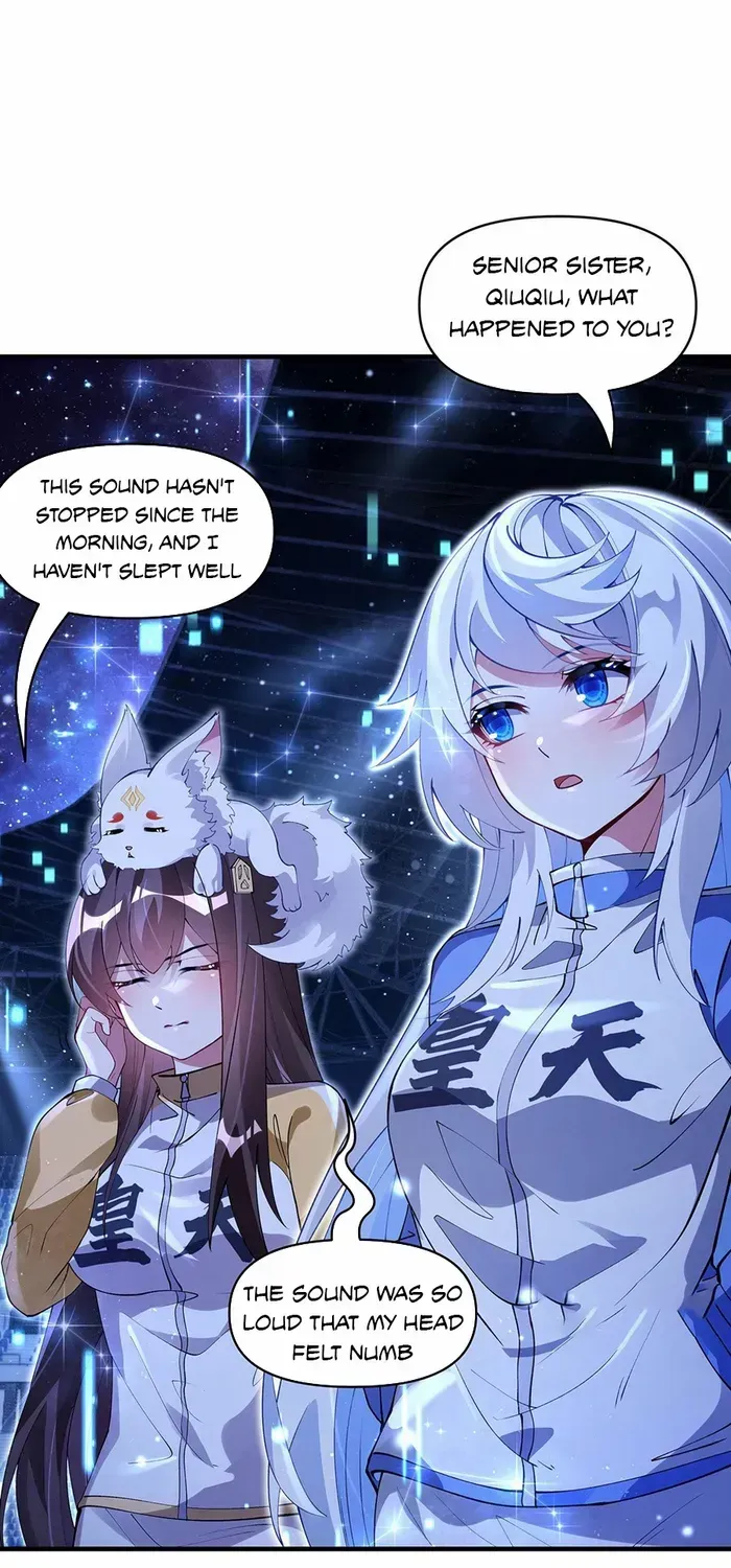 My Female Apprentices Are All Big Shots From the Future Chapter 323 page 5 - 
