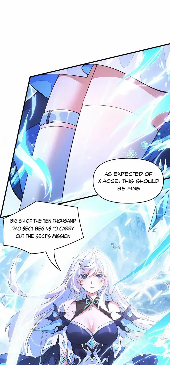 My Female Apprentices Are All Big Shots From the Future Chapter 323 page 43 - 