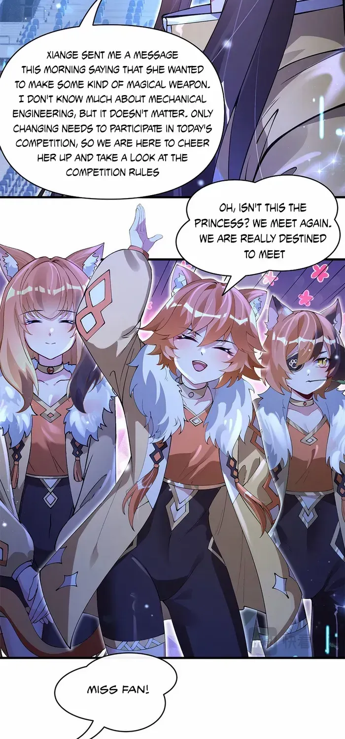 My Female Apprentices Are All Big Shots From the Future Chapter 323 page 7 - 