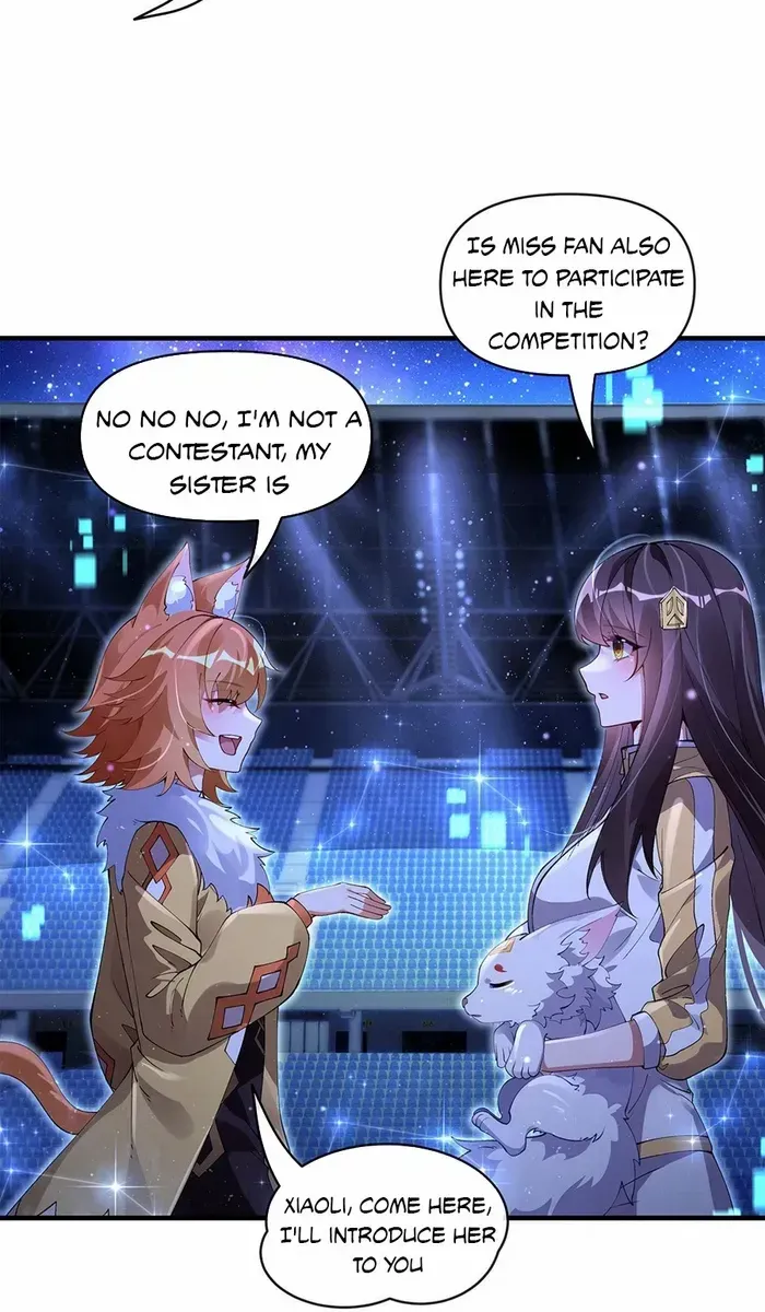 My Female Apprentices Are All Big Shots From the Future Chapter 323 page 8 - 