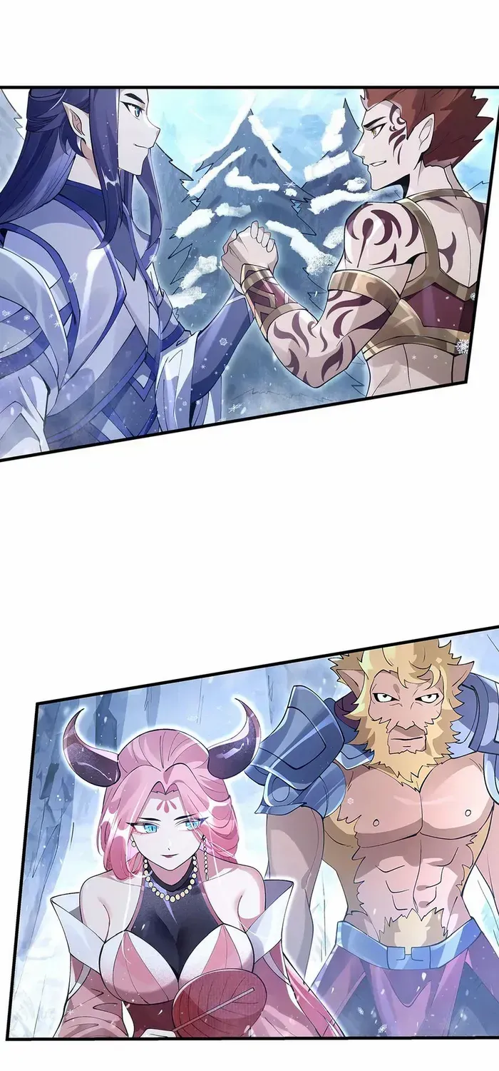 My Female Apprentices Are All Big Shots From the Future Chapter 324 page 12 - 
