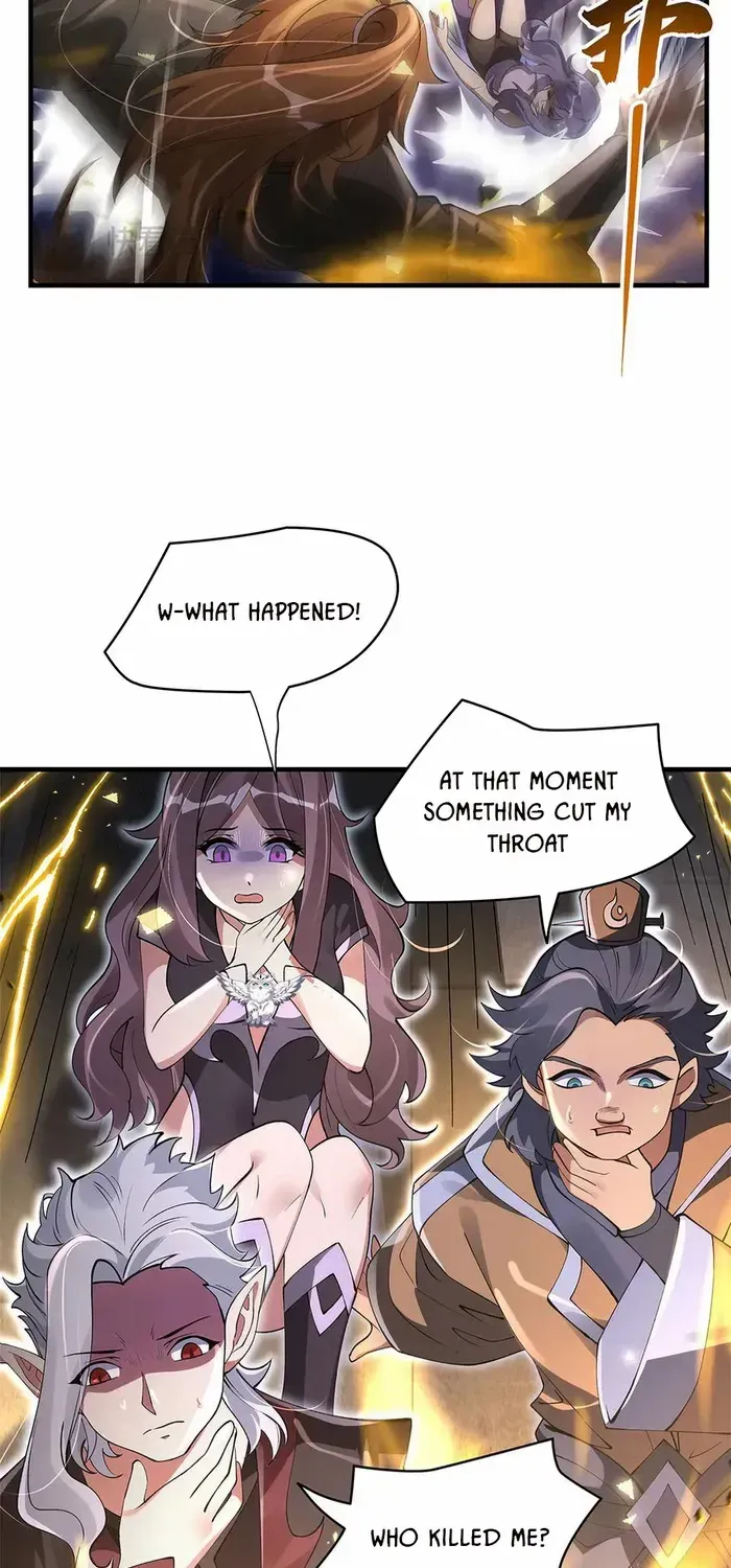 My Female Apprentices Are All Big Shots From the Future Chapter 324 page 19 - 