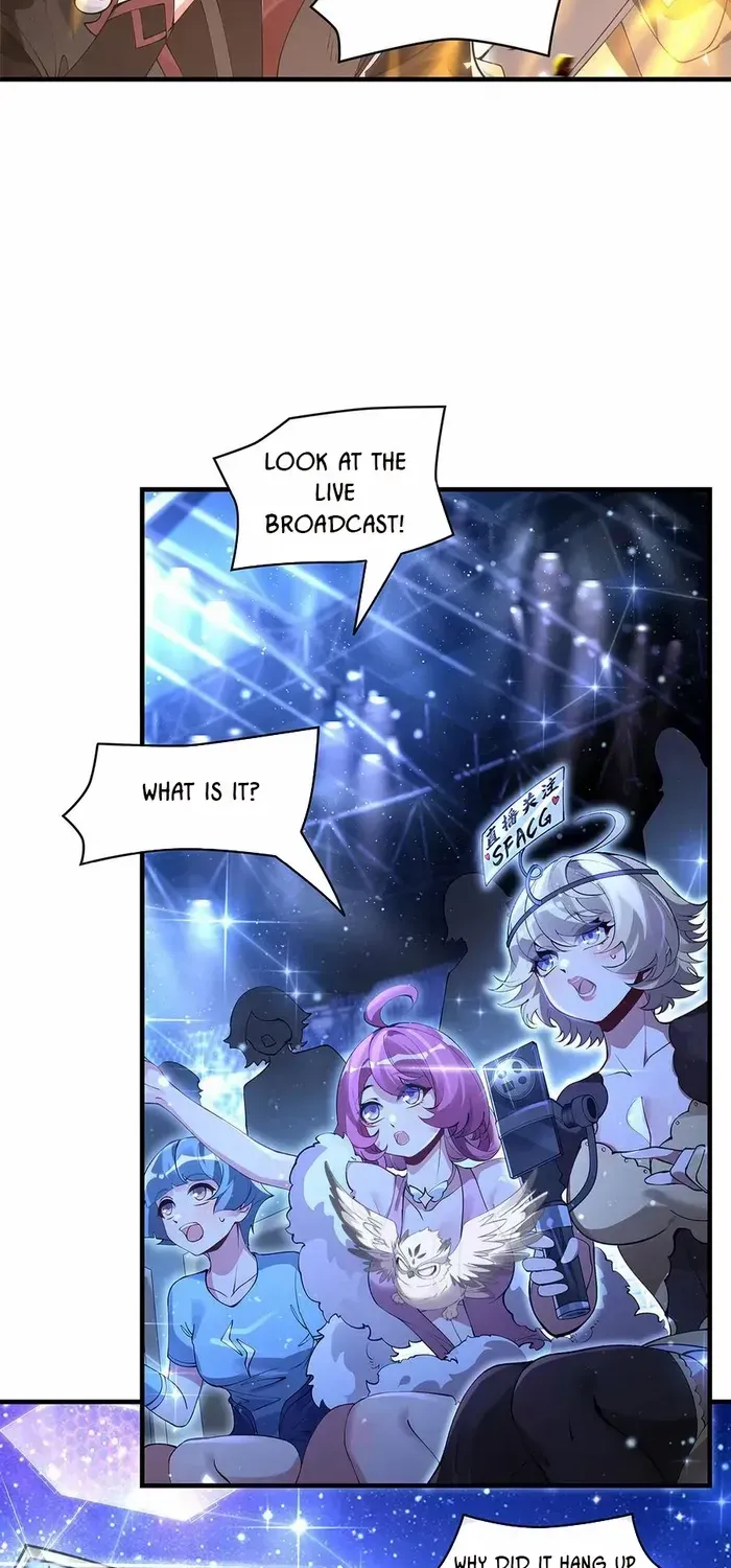 My Female Apprentices Are All Big Shots From the Future Chapter 324 page 20 - 