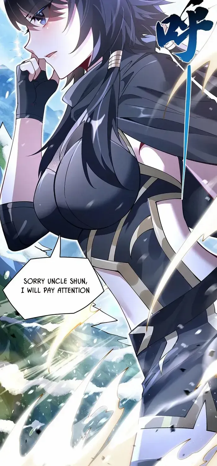 My Female Apprentices Are All Big Shots From the Future Chapter 324 page 25 - 