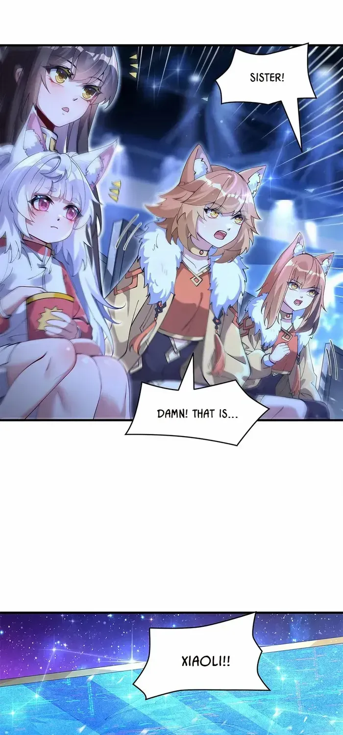 My Female Apprentices Are All Big Shots From the Future Chapter 324 page 28 - 