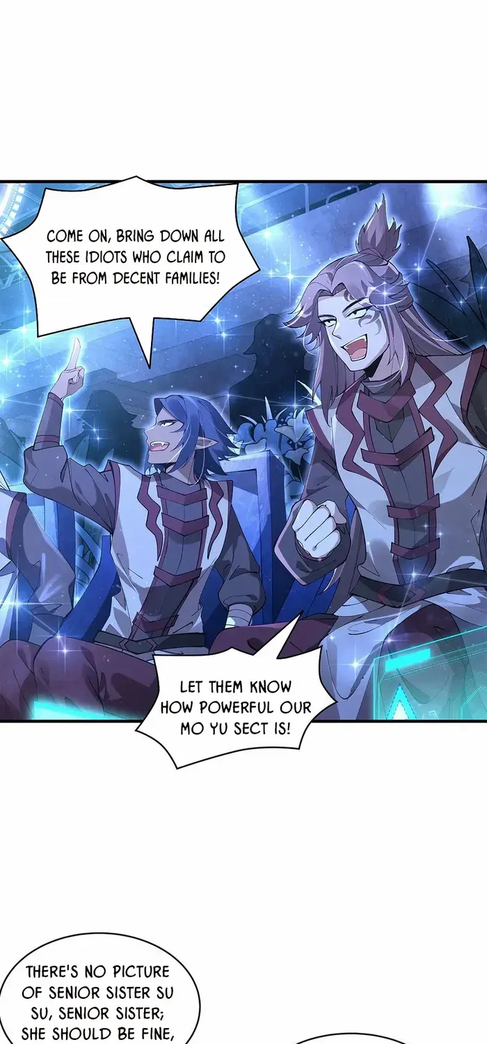My Female Apprentices Are All Big Shots From the Future Chapter 324 page 4 - 