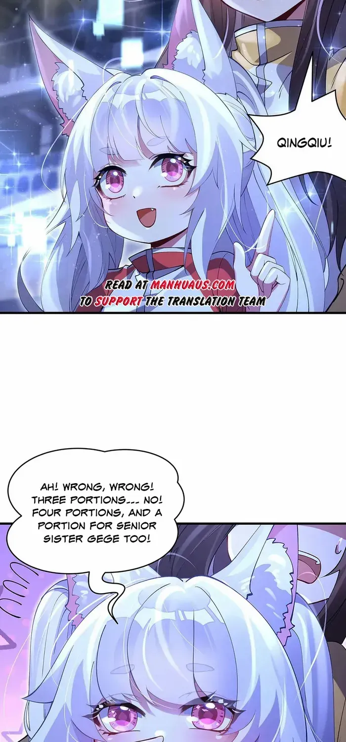 My Female Apprentices Are All Big Shots From the Future Chapter 325 page 26 - 