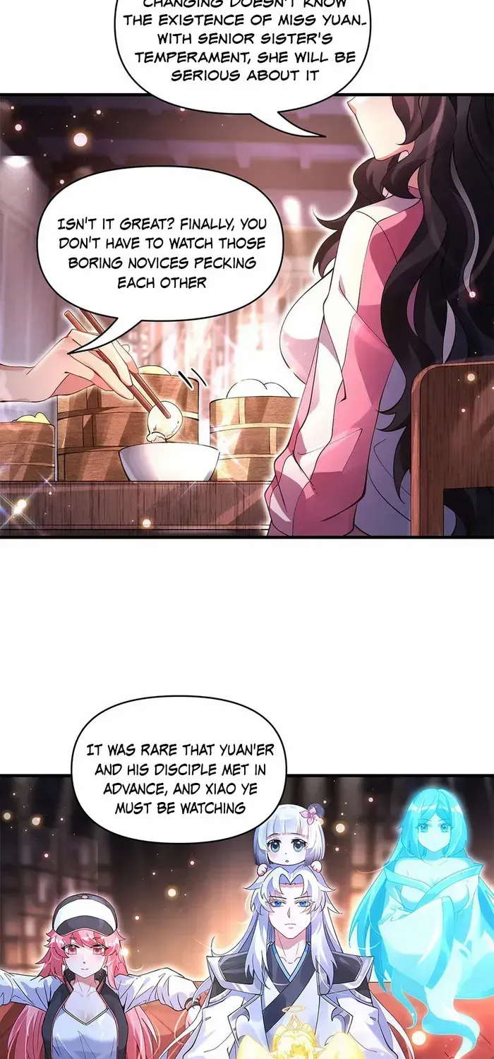 My Female Apprentices Are All Big Shots From the Future Chapter 325 page 42 - 