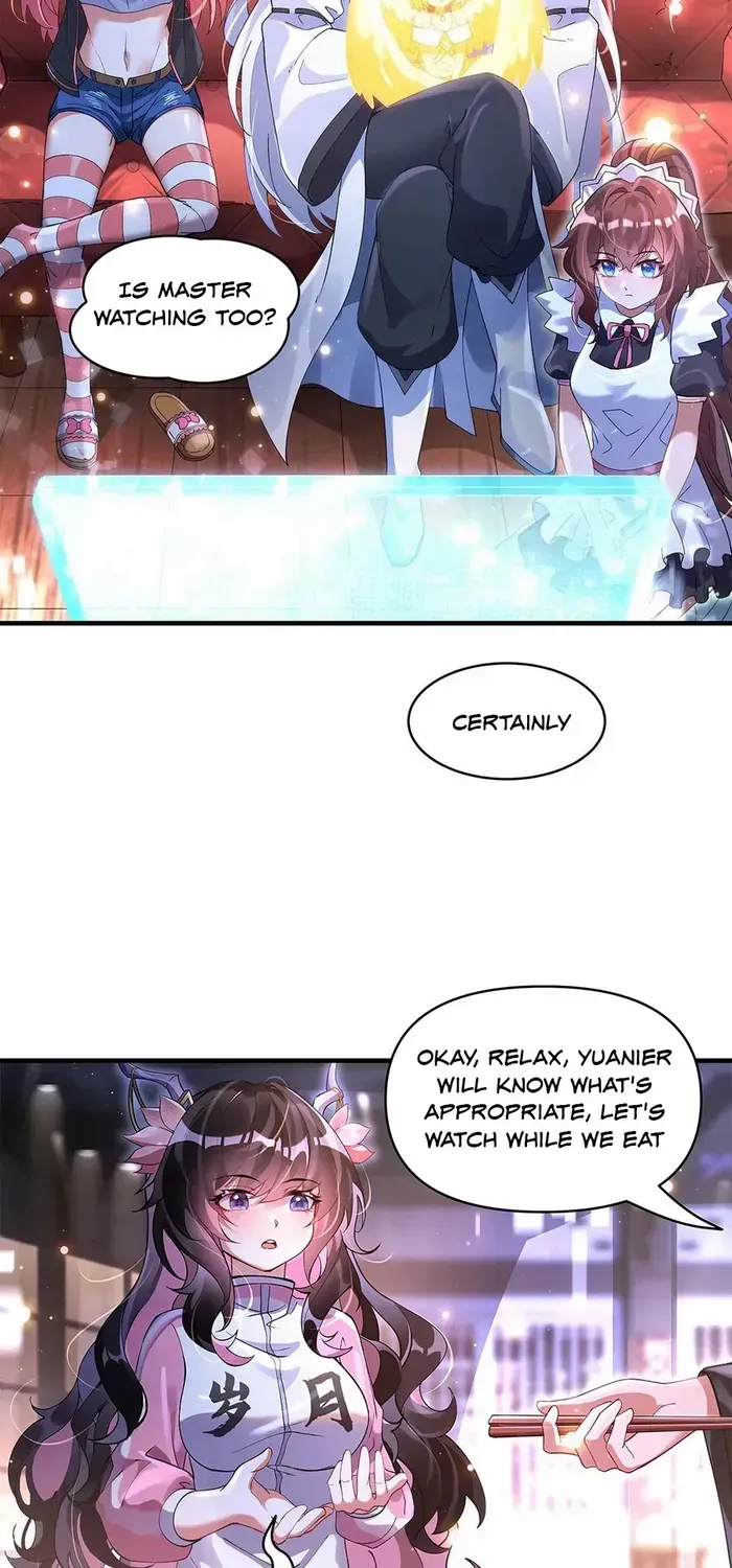 My Female Apprentices Are All Big Shots From the Future Chapter 325 page 43 - 