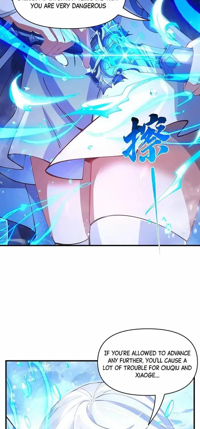 My Female Apprentices Are All Big Shots From the Future Chapter 326 page 5 - 