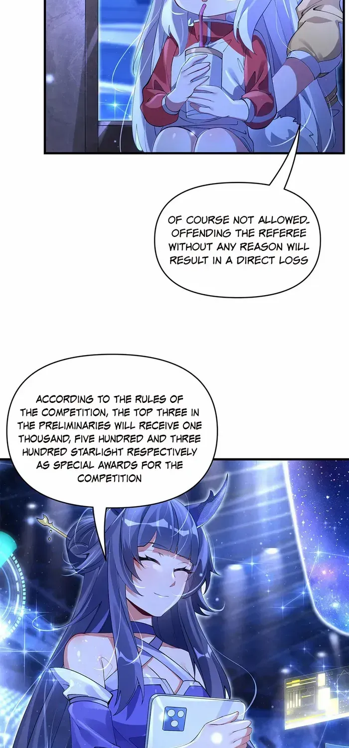 My Female Apprentices Are All Big Shots From the Future Chapter 327 page 18 - 