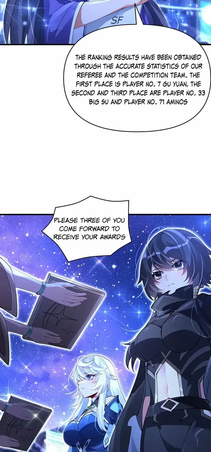 My Female Apprentices Are All Big Shots From the Future Chapter 327 page 19 - 