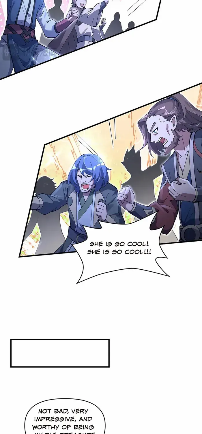 My Female Apprentices Are All Big Shots From the Future Chapter 327 page 31 - 