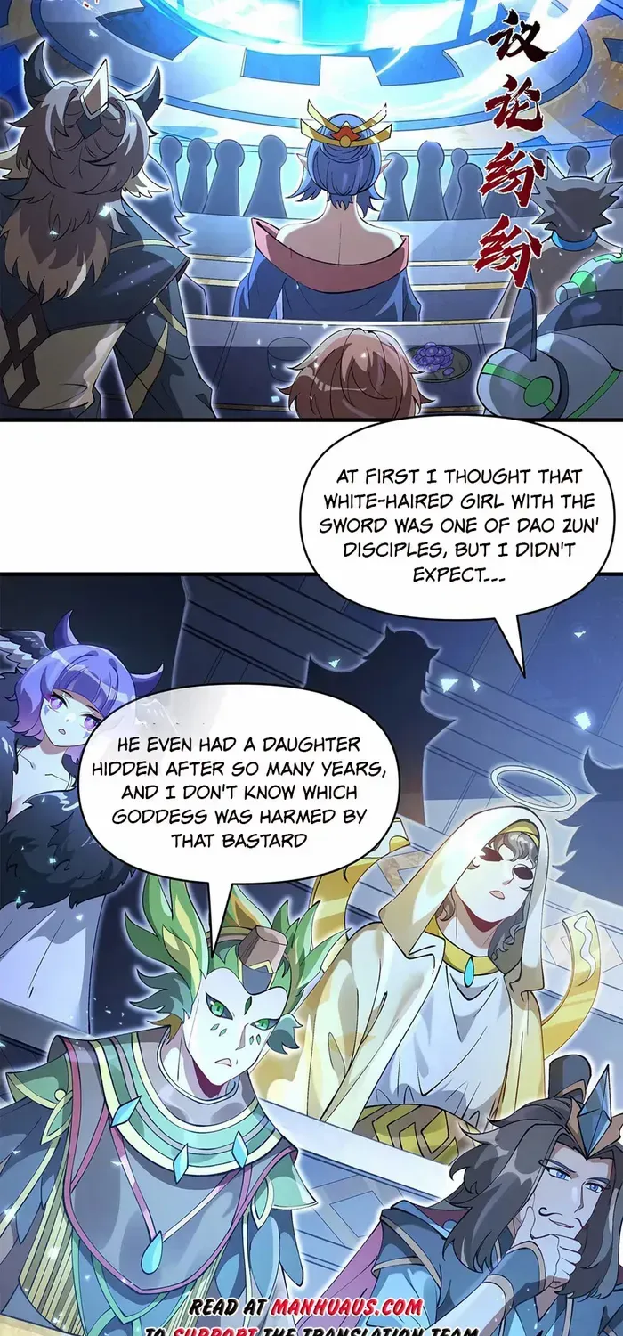 My Female Apprentices Are All Big Shots From the Future Chapter 327 page 37 - 