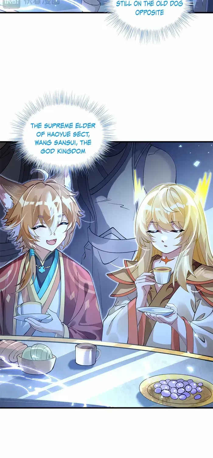 My Female Apprentices Are All Big Shots From the Future Chapter 327 page 40 - 