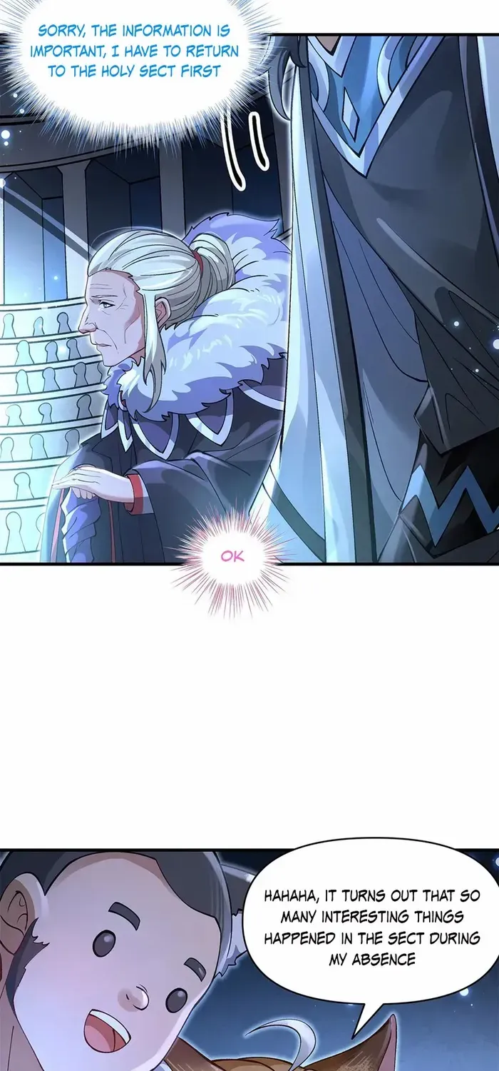 My Female Apprentices Are All Big Shots From the Future Chapter 327 page 42 - 