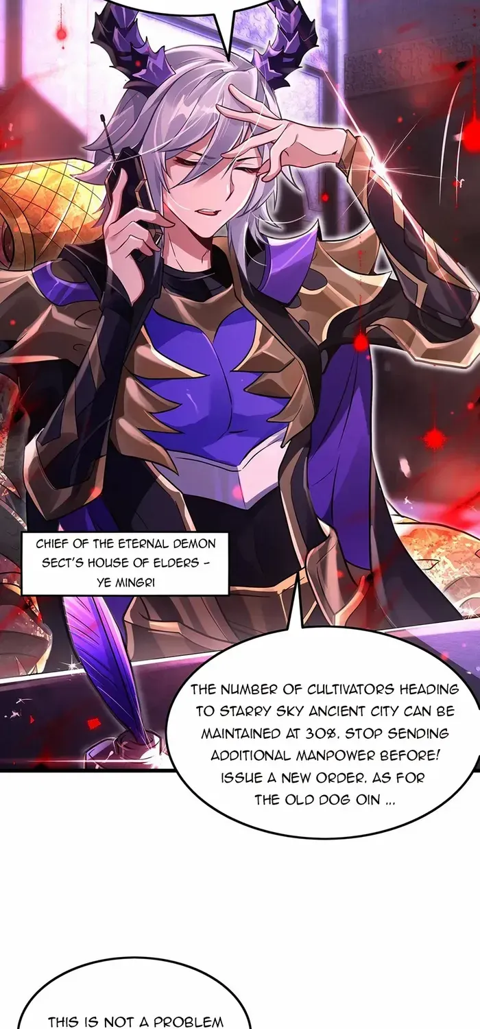 My Female Apprentices Are All Big Shots From the Future Chapter 328 page 2 - 