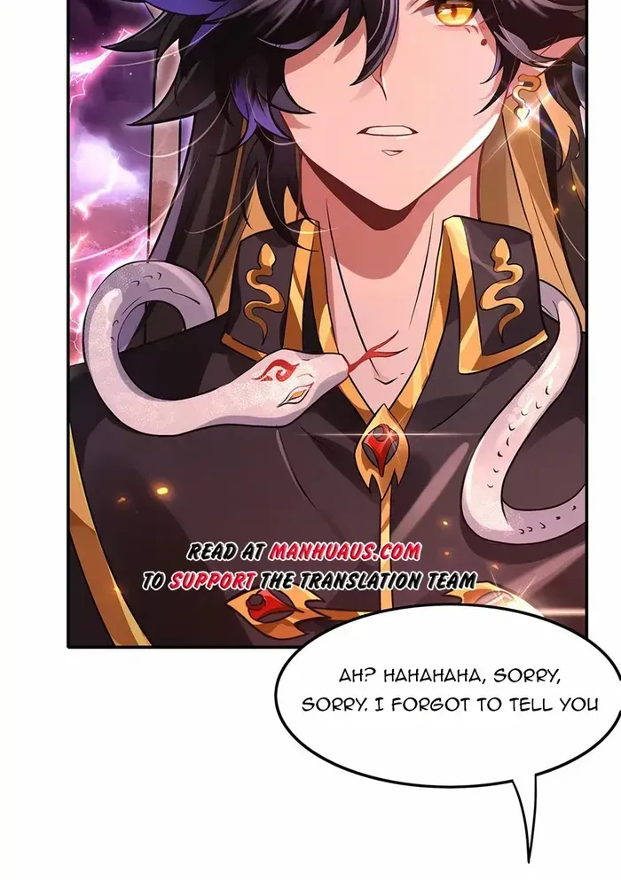 My Female Apprentices Are All Big Shots From the Future Chapter 328 page 19 - 