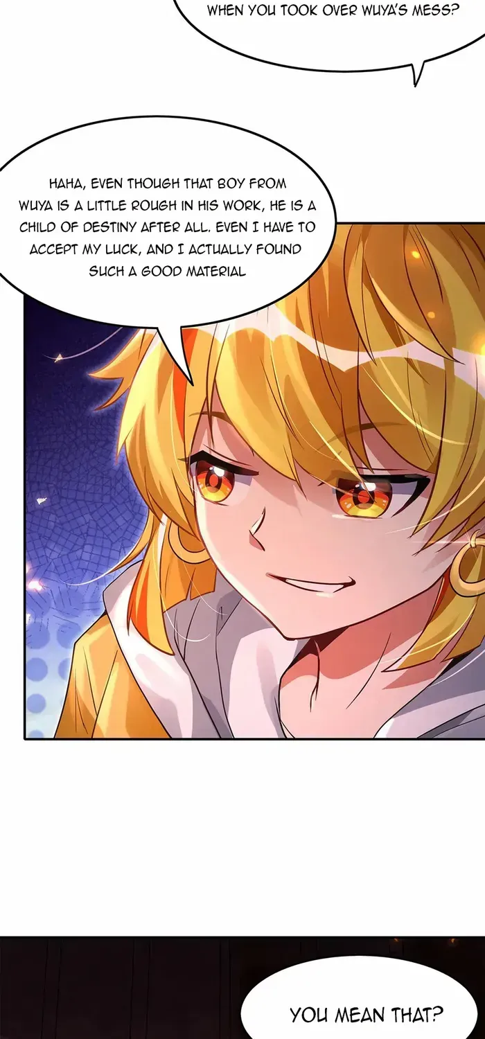 My Female Apprentices Are All Big Shots From the Future Chapter 328 page 22 - 