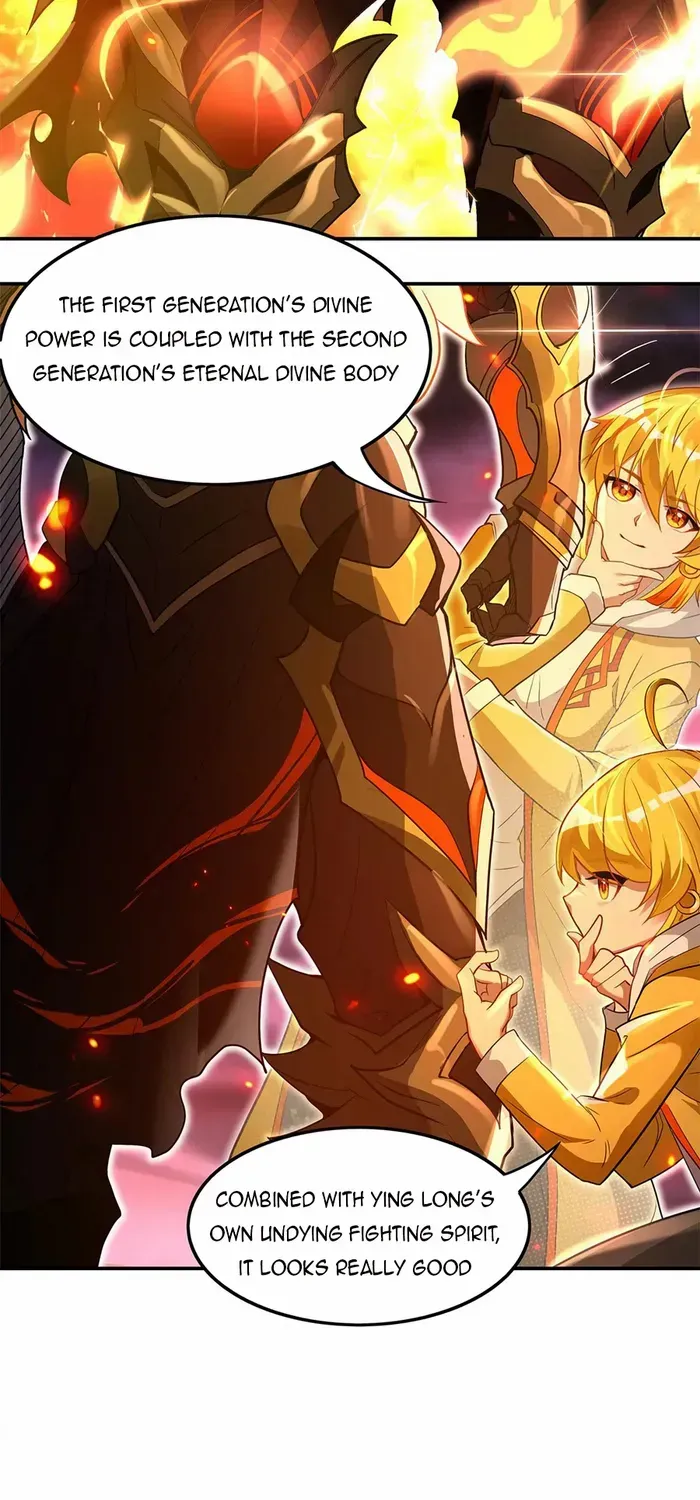 My Female Apprentices Are All Big Shots From the Future Chapter 328 page 29 - 