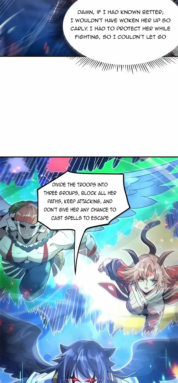 My Female Apprentices Are All Big Shots From the Future Chapter 328 page 36 - 