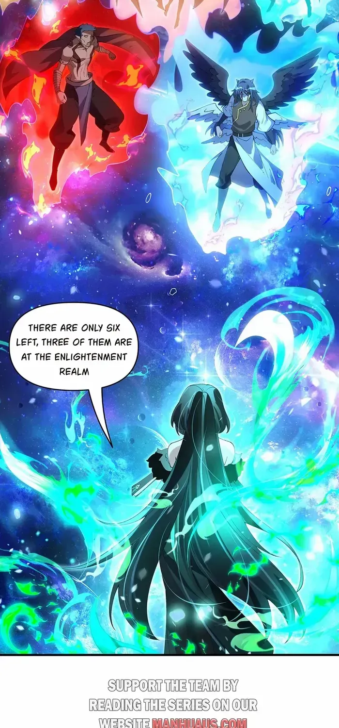 My Female Apprentices Are All Big Shots From the Future Chapter 329 page 3 - 