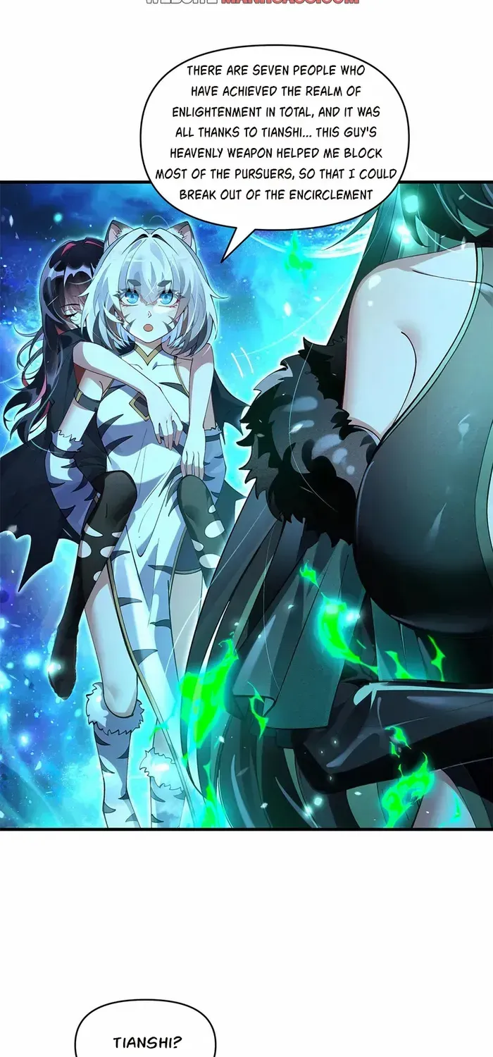 My Female Apprentices Are All Big Shots From the Future Chapter 329 page 4 - 