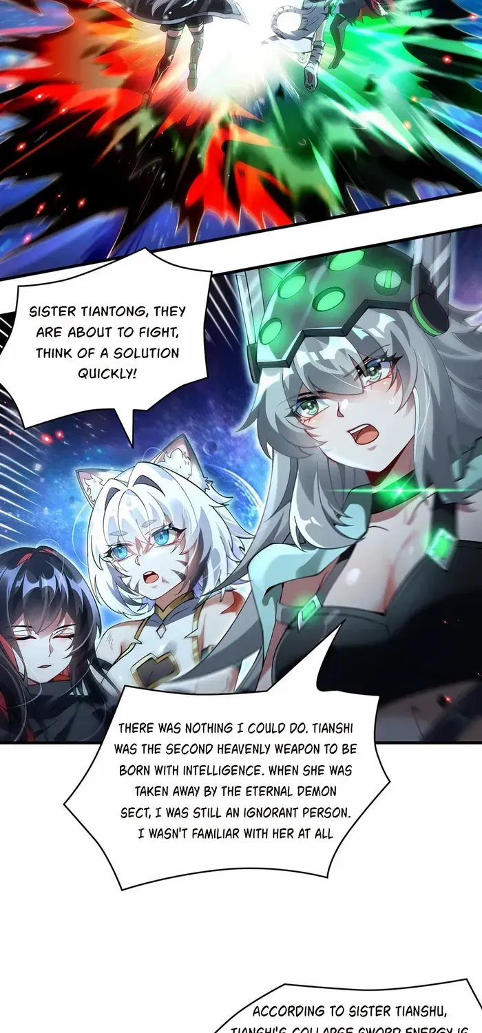 My Female Apprentices Are All Big Shots From the Future Chapter 329 page 38 - 