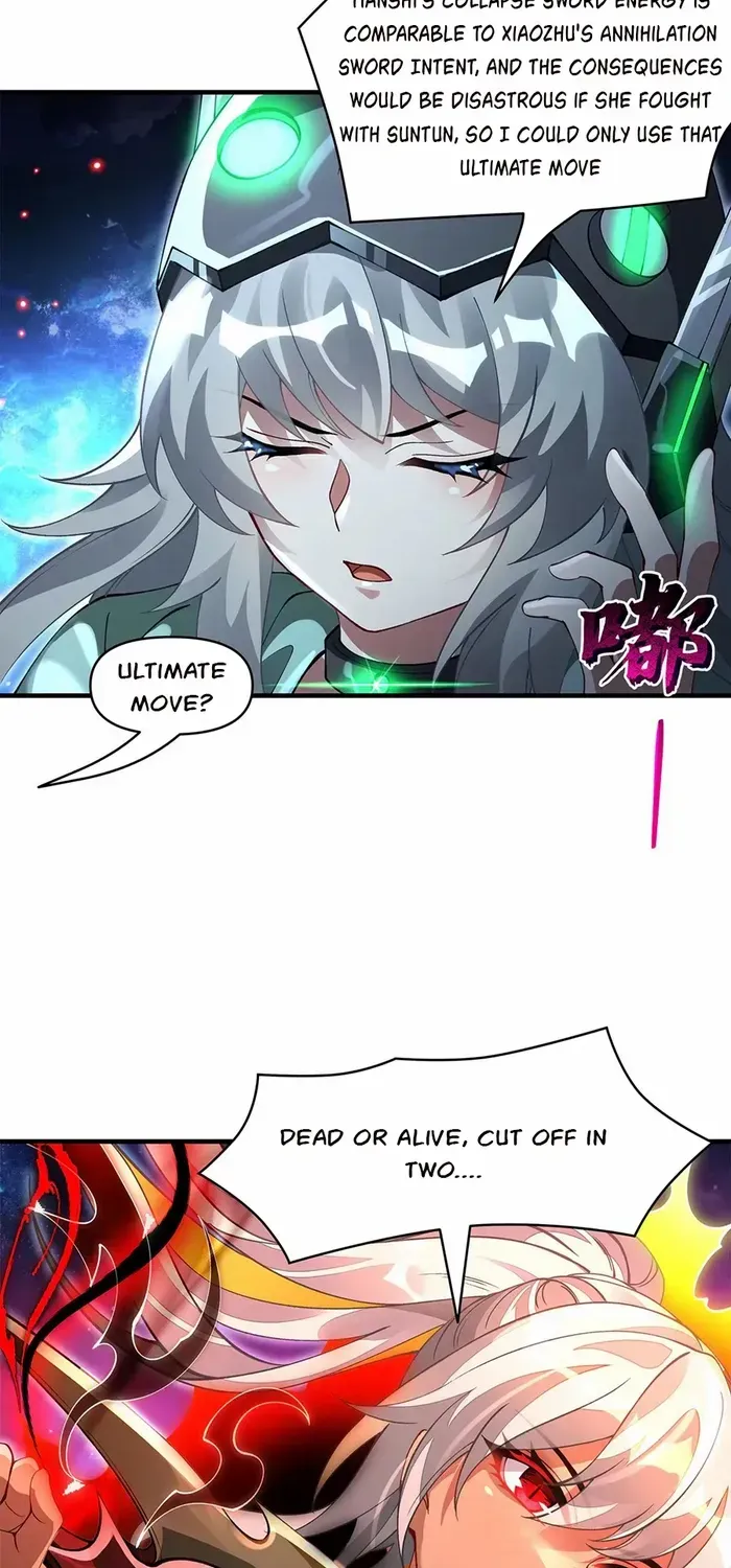 My Female Apprentices Are All Big Shots From the Future Chapter 329 page 39 - 