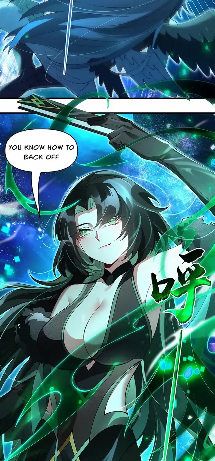 My Female Apprentices Are All Big Shots From the Future Chapter 329 page 9 - 