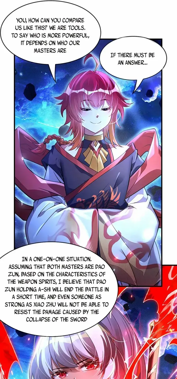 My Female Apprentices Are All Big Shots From the Future Chapter 330 page 18 - 
