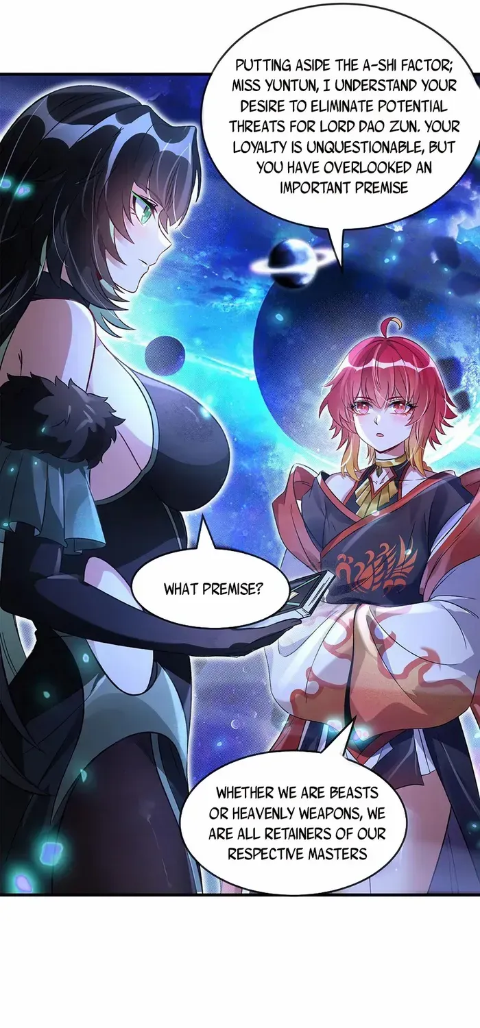 My Female Apprentices Are All Big Shots From the Future Chapter 330 page 22 - 