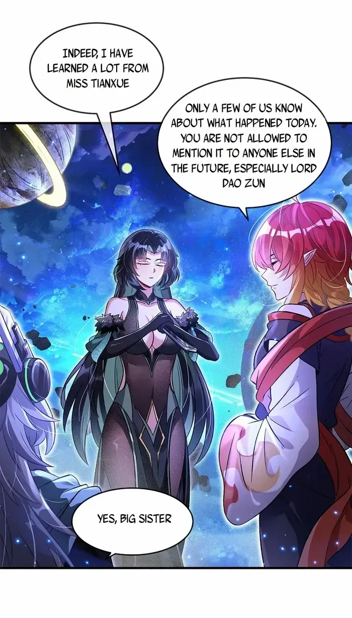 My Female Apprentices Are All Big Shots From the Future Chapter 330 page 25 - 