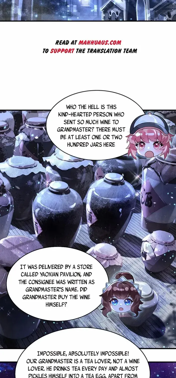 My Female Apprentices Are All Big Shots From the Future Chapter 330 page 32 - 