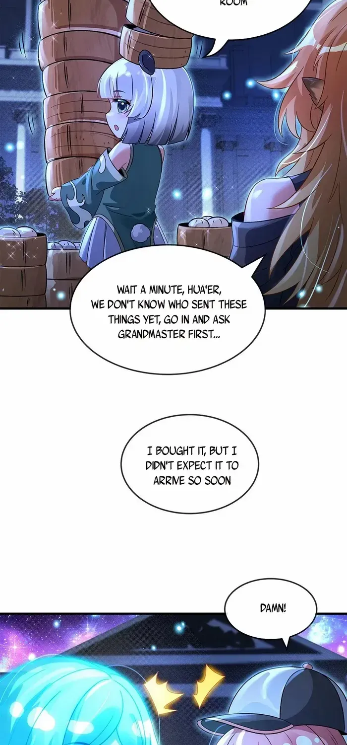 My Female Apprentices Are All Big Shots From the Future Chapter 330 page 34 - 