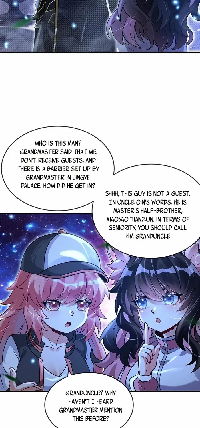My Female Apprentices Are All Big Shots From the Future Chapter 330 page 39 - 