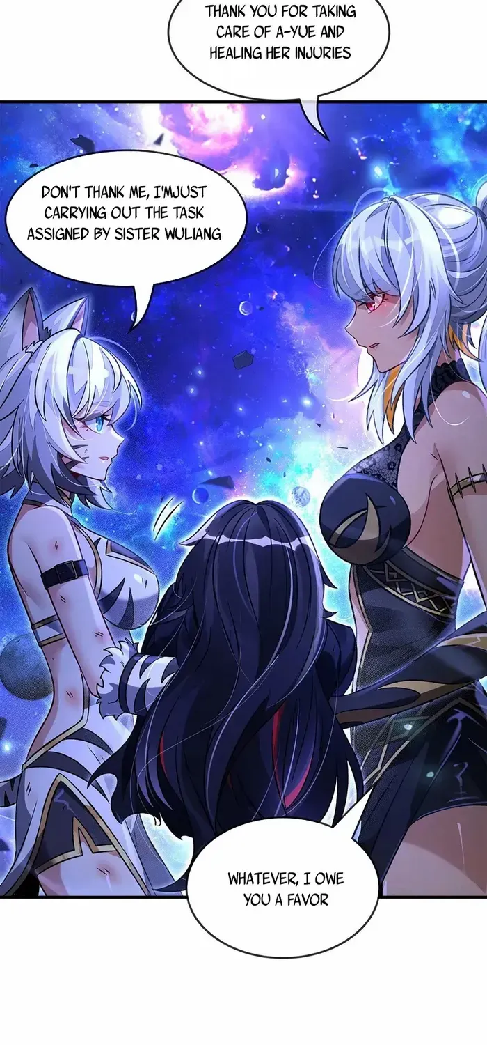 My Female Apprentices Are All Big Shots From the Future Chapter 330 page 5 - 