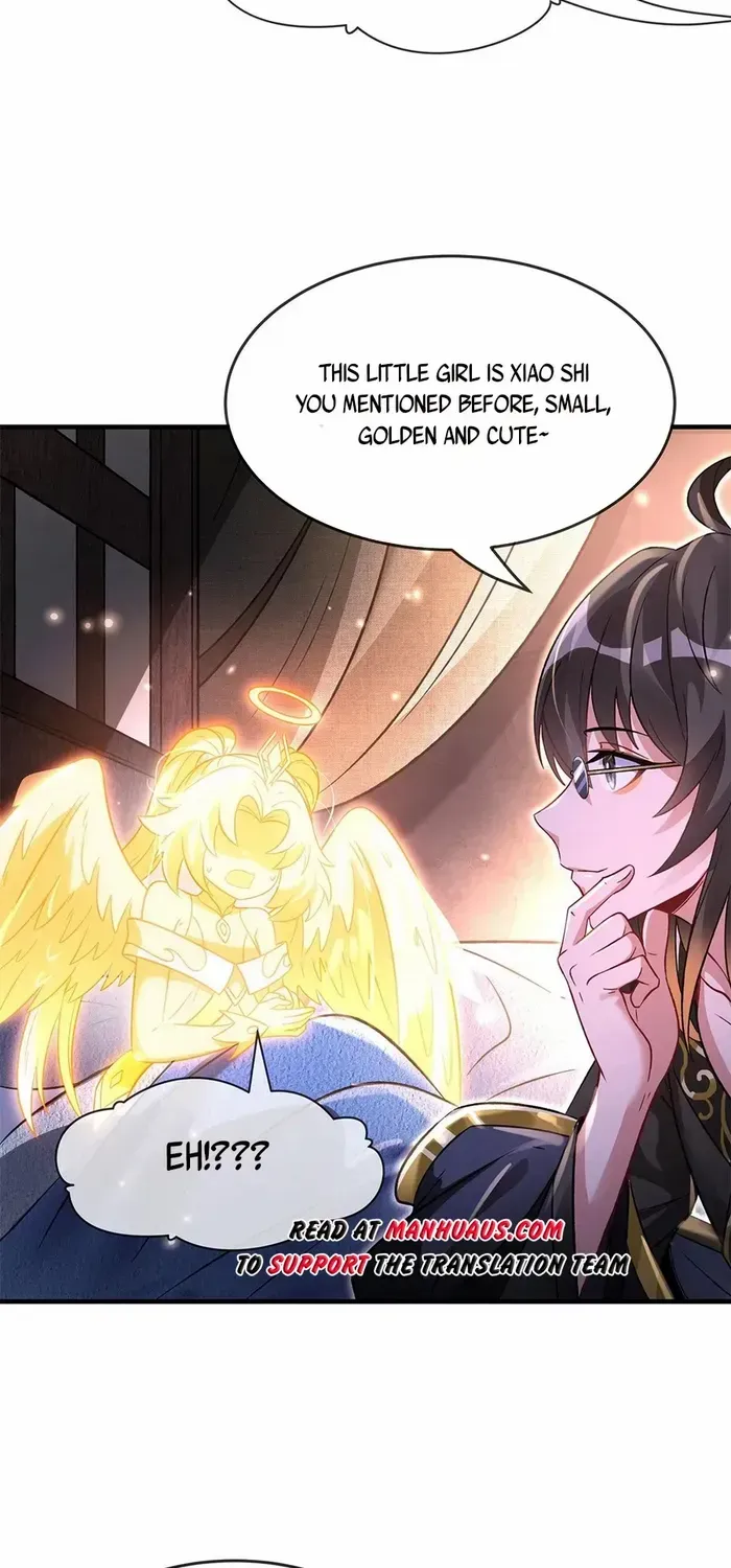 My Female Apprentices Are All Big Shots From the Future Chapter 330 page 44 - 